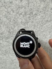 Montblanc Summit 2 Limited Edition Smartwatch 42mm with Charger Set from Japan