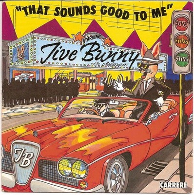 That Sounds Good To Me | Jive Bunny And The Mastermixers | Sehr guter Zustand