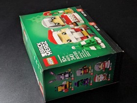 🎅 LEGO 40274 SANTA & Mrs. Claus & LEGO 40106 Elves TOY WORKSHOP NEW SEALED 🎅