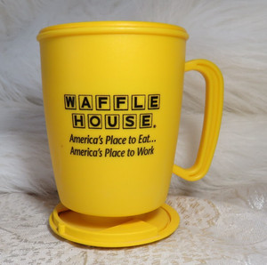 Waffle House Coffee Cups | eBay