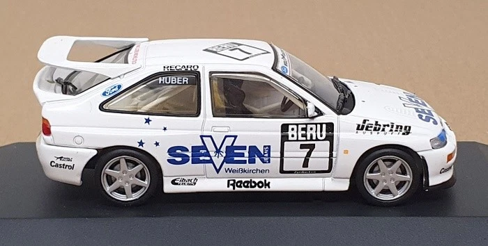 Minichamps escala 1/43 430 948207 - Ford Escort Cosworth #7 TDT 1994 Foto 3 de 4