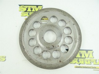 DIAMOND GRINDING WHEEL 6" X 1/2" X 1 1/4"