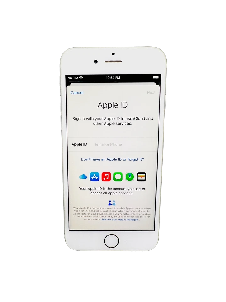 Apple iPhone 6s A1633 (CDMA + GSM) MN1G2LL/A 32 GB Plateado Foto 4 de 4