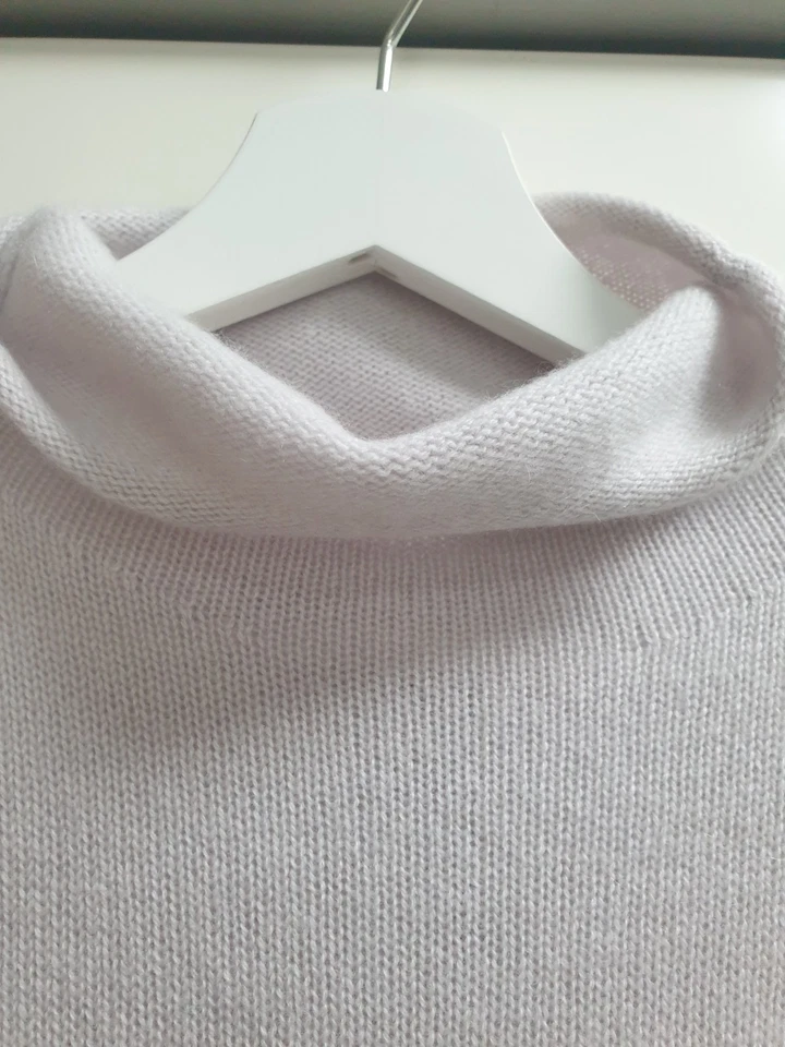 ESISTO Kleid 100% Kaschmir Gr.L 40 - Bild 4 von 4