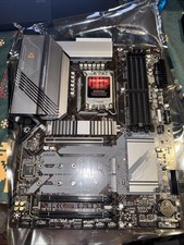 GIGABYTE B660 GAMING X Motherboard Intel 12th Gen DDR5 LGA 1700 ATX Tested