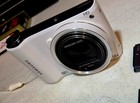 Samsung WB200F 14.2MP Smart Wi-Fi Digital Camera White SDcard | New Batt/charger — photo 3
