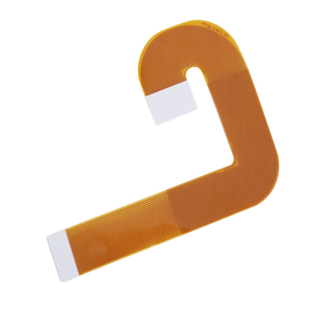 .9W Pickup Lens Flat Ribbon Flex Cable Mechanism Replacement Parts For PS2