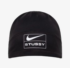 Nike x Stoothy Skull Cap Black