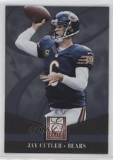 2014 Panini Elite Jay Cutler #16 0o9