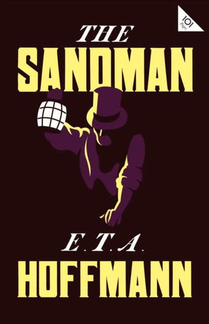 The Sandman by E.T.A. Hoffmann (Paperback Book)