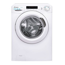 Candy CS148TW4 Freestanding Washing Machine 8kg 1400 Spin - White 42623