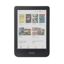 Kobo Clara Colour Black