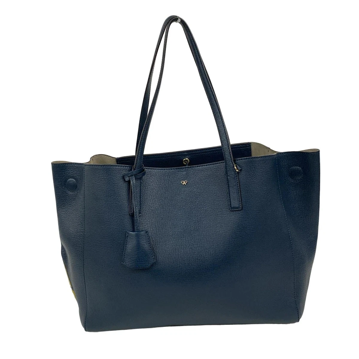 Anya Hindmarch Blue Bags & Handbags for Women for sale | eBay display picture 3
