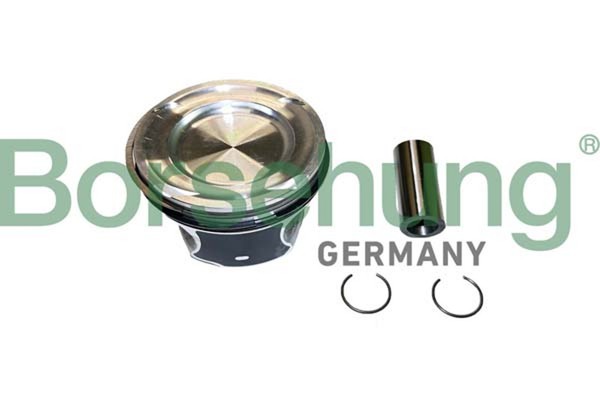 Borsehung Kolben B11148 FüR Mercedes Klasse W213 W205 Glc X253 C253 Model S205-image