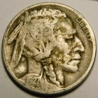 1927 D Buffalo Nickel F-Details  "Actual Coin Pictured- NOT an Acid Date"