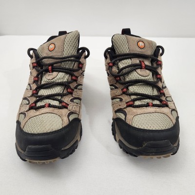 Buy Merrell Moab 2 Waterproof BOOTS Mens 7.5 Leather Hiking  display picture 2