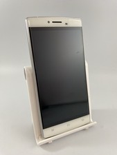 Cubot S600 weiß 16GB 5" 13MP Dual SIM 4G 2GB Android Smartphone defekt #D