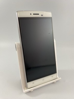 Cubot S600 weiß 16GB 5'' 13MP Dual SIM 4G 2GB Android Smartphone defekt #D