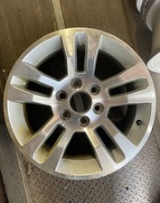 2015-2019 Chevy Silverado 1500 Sierra Tahoe 18x8.5 Oem Wheel 5646 2015-2019 Chevy Silverado 1500 Sierra Tahoe 18x8.5 Oem Wheel 5646