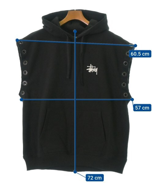 JUNYA WATANABE MAN Hoodie Men L black | eBay