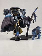 FIGURA/ESTATUA YOJIMBO HEREJE OSCURO ARTFX FINAL FANTASY X-2 MONSTRUO KOTOBUKIYA