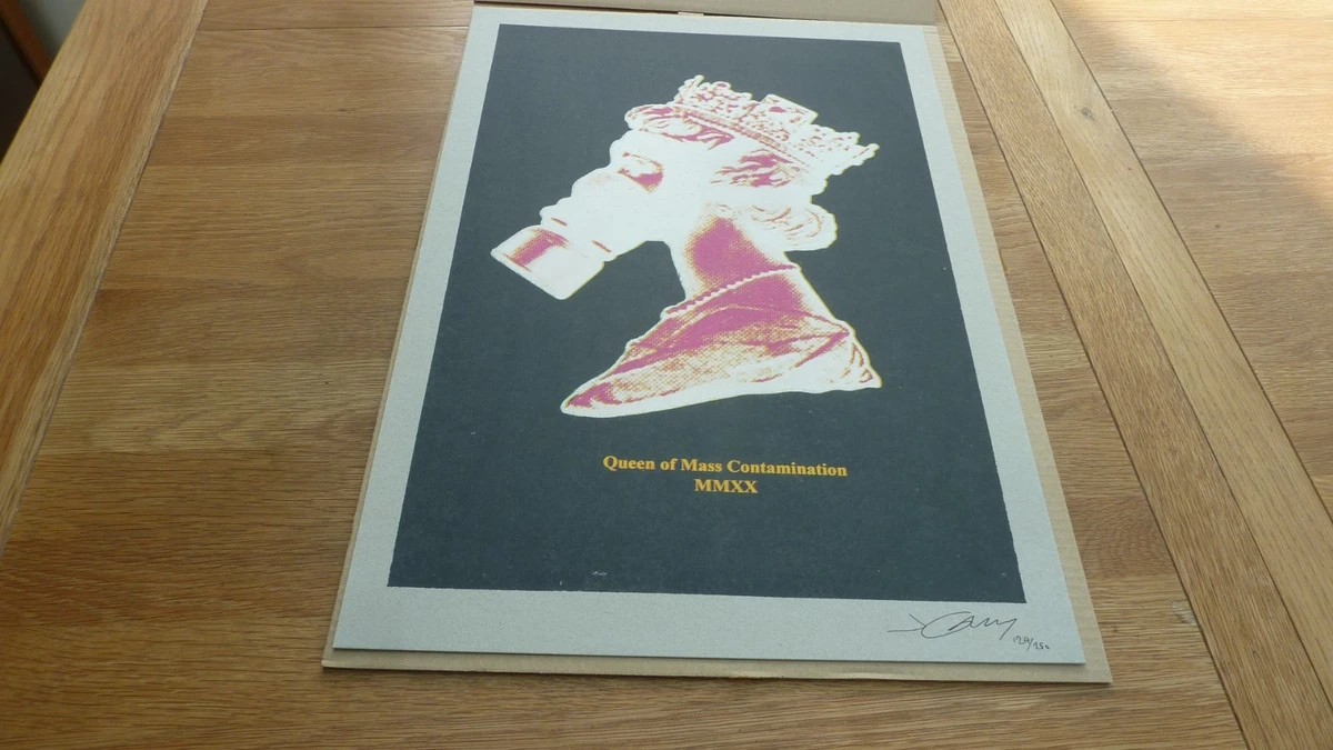 James Cauty Art Prints for sale | eBay UK