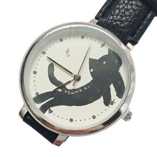 TSUMORI CHISATO Kirane Cat Watch TC-001 Nyan ...