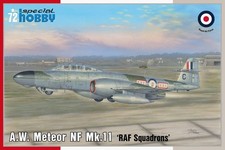 Special Hobby 100-SH72437 A.W. Meteor NF Mk.1...