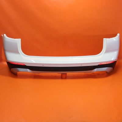 BMW X3 REAR BUMPER 2022 2023 2024 51125A40FC3 ALPINE WHITE OEM