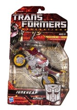 Transformers JunkHeap Generations Autobot Action Figure Hasbro BRAND NEW SEALED
