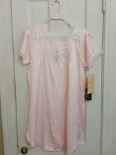 Vintage Nicole Vior 80's Gown S Nightgown Size Medium NWOT NOS A1