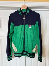 Vintage FILA Track Jacket - Size M