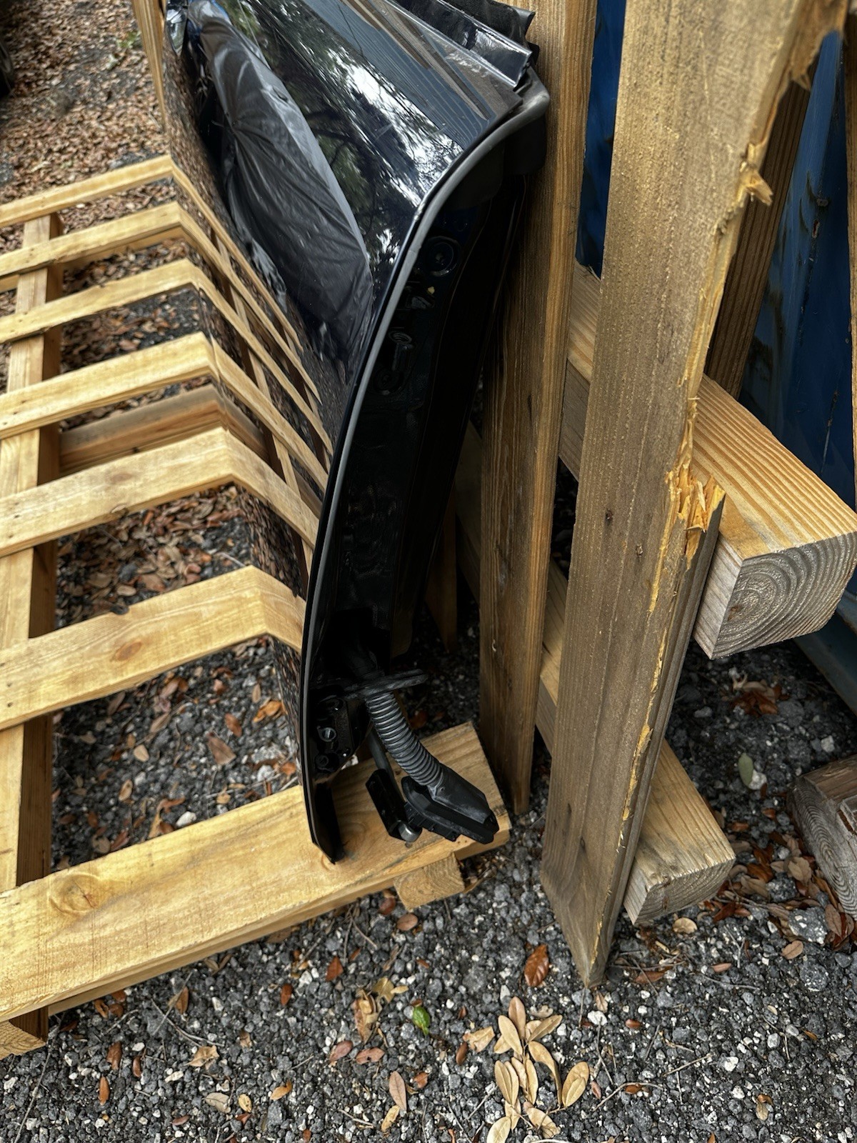 Rolls Royce Wraith Door Left Driver Door  OEM