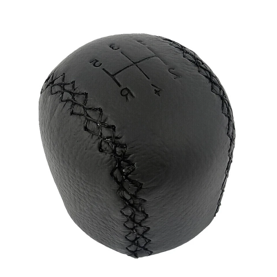 1x Car 5 Speed Gear Stick Gear Shift Knob for Saab 9-5 1998-2011 Replacement Foto 3 de 4