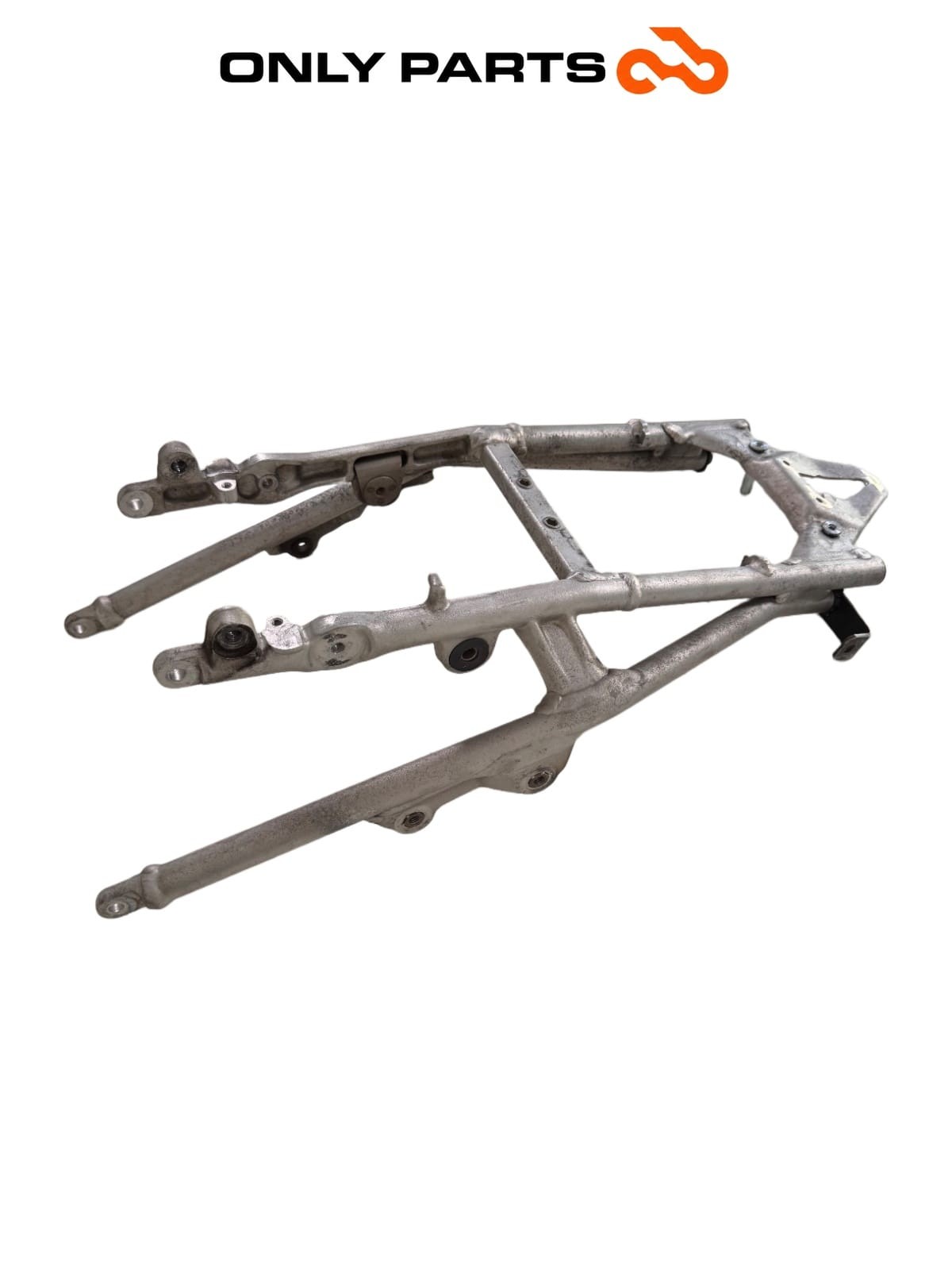 TELAIETTO POSTERIORE KTM SUPERDUKE 990CC ANNO 2006 REAR SUBFRAME OEM 61003002000