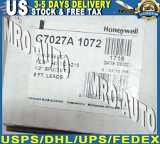 1PC Brand New Honeywell C7027A1072 Flame Detector C7027A1072
