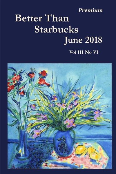 Better Than Starbucks | Better Than Starbucks June 2018 Premium | Taschenbuch-image