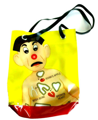 Neuheit Tasche Hasbro Operation The Game inspiriert Tasche - selten - nur eine bei Ebay 