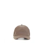 ZEGNA 550$ Light Brown Oasi Lino Baseball Cap