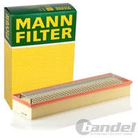 Mann Luftfilter Filtereinsatz Passend FüR MERCEDES-BENZ T2/LN1 Vario