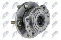 Nty KLT-CH-045 Radlagersatz Hinten Links Rechts FüR Chrysler Dodge Plymouth
