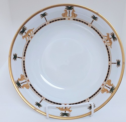 Christian Dior Casablanca 9.25” Round Vegetable Bowl - Picture 3 of 6