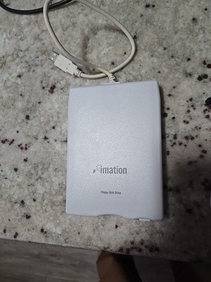 Imation D353FUE Floppy Disk Drive USB External