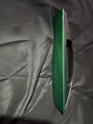 MINI Cooper Exterior Door Handle British Racing Green OEM 51215A68ED9