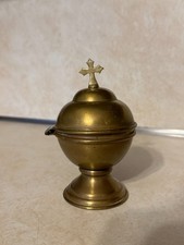 黄金古风中国香炉| eBay