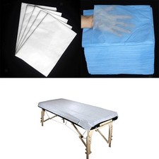 100 Stück Stück Einweg Bettwäsche Matratze Bettunterlage Wasserdicht