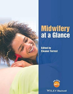 Wiley-Blackwell - Midwifery at a Glance - Paperback - G245z