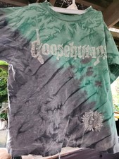 Vintage Youth Goosebumps Shirt