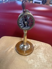 Vintage Ship Engine Room Telegraph Collectible Home Decor