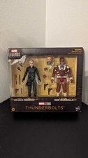 MARVEL LEGENDS THUNDERBOLTS YELENA BELOVA RED GUARDIAN 2 PACK